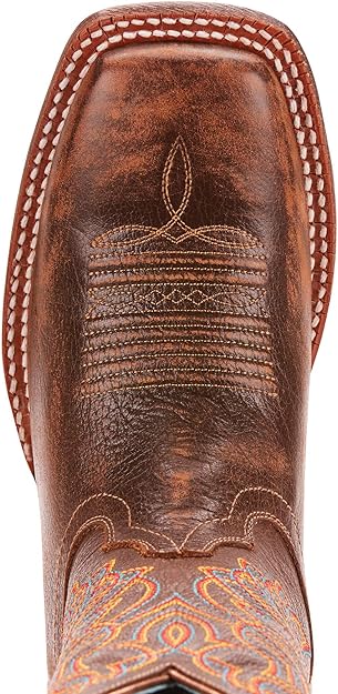 ARIATウエスタンブーツ ブラウン 26.5 Amazon | ARIAT レディース ウエスタンブーツ US サイズ: 6.5 カラー